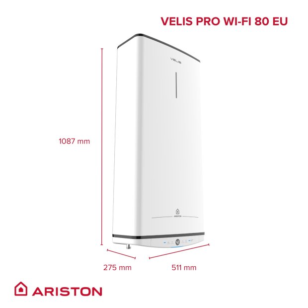 ariston vls pro wifi 80 eu_dimenzije