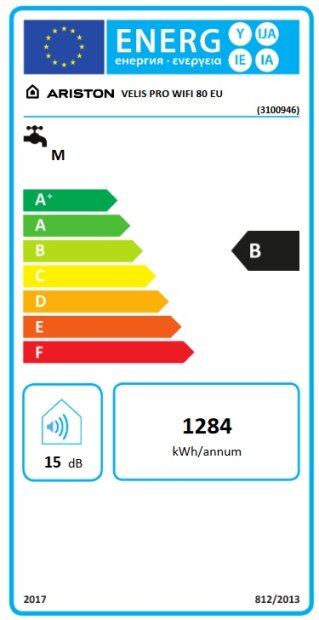 ariston vls pro wifi 80 eu_epc