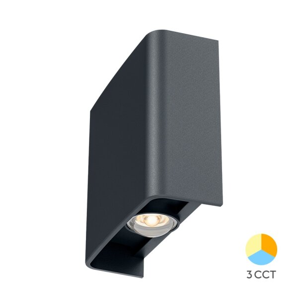 braytron_vector-b_vanjska led dekorativna lampa_tamno siva