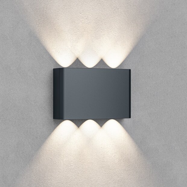 braytron_vector-b_6x1w_vanjska led dekorativna lampa_tamno siva_exterior