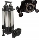 Potopna pumpa za septičke jame IBO KRAKEN 1800