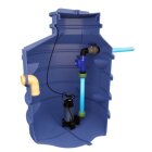 Potopna pumpa za septičke jame IBO KRAKEN 1800