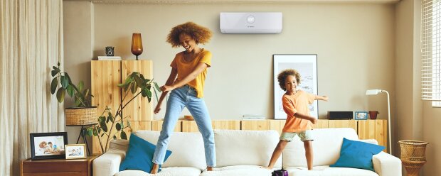 Bosch klima uređaj Climate Dual 5,53kW (2,6+3,5kW), R32, 3000i_unutarnja jedinica