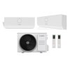 Bosch klima uređaj Climate Dual 5,53kW (2,6+3,5kW), R32, 3000i_1