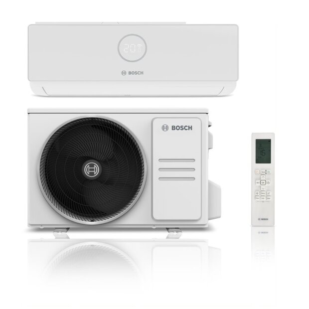 Bosch klima uređaj Climate 5,2kW, R32, 4000i